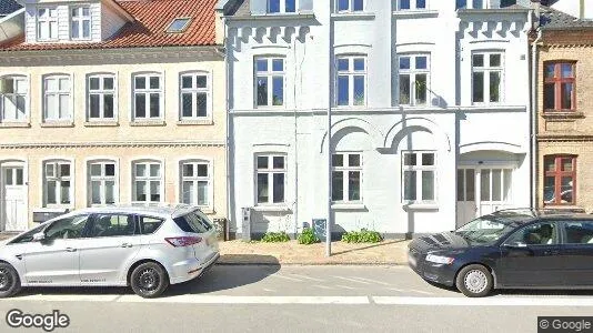 Lejligheder til salg i Odense C - Foto fra Google Street View