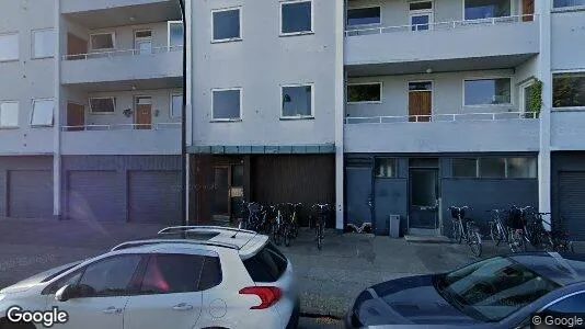 Lejligheder til salg i Hellerup - Foto fra Google Street View
