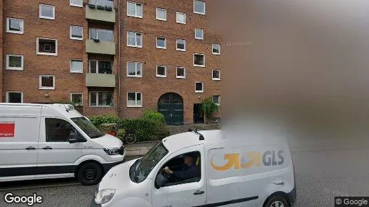 Lejligheder til salg i Nørrebro - Foto fra Google Street View