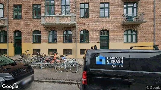 Lejligheder til salg i Valby - Foto fra Google Street View