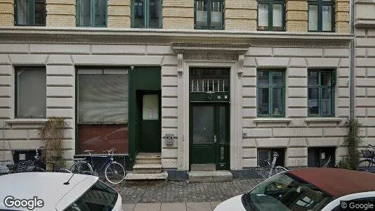 Lejligheder til salg i Nørrebro - Foto fra Google Street View