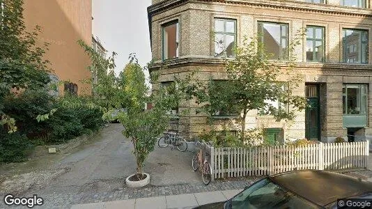 Lejligheder til salg i Frederiksberg C - Foto fra Google Street View