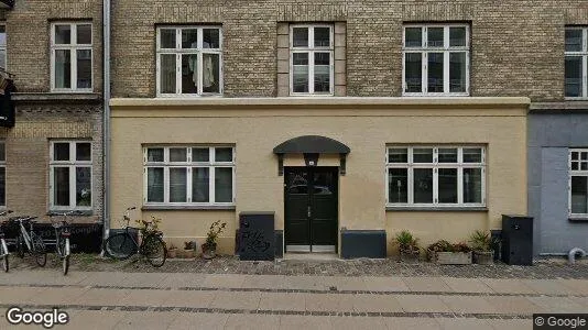 Lejligheder til salg i Østerbro - Foto fra Google Street View