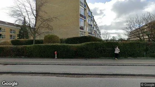 Lejligheder til salg i Valby - Foto fra Google Street View