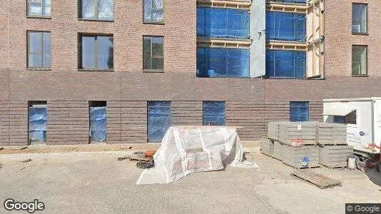 Lejligheder til salg i Randers C - Foto fra Google Street View