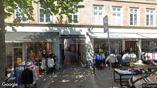 Lejligheder til salg i Randers C - Foto fra Google Street View