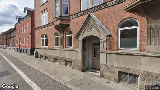 Lejligheder til salg i Randers C - Foto fra Google Street View