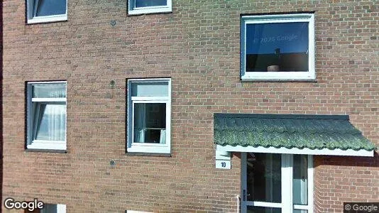 Lejligheder til salg i Randers NØ - Foto fra Google Street View