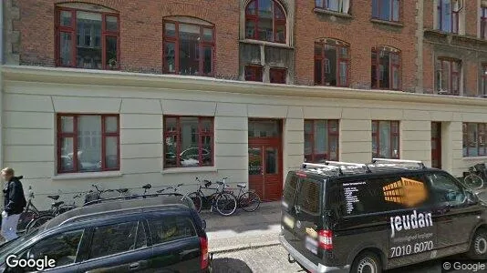 Lejligheder til salg i Nørrebro - Foto fra Google Street View