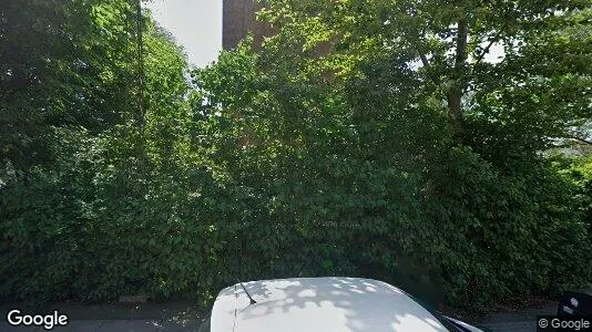 Lejligheder til salg i Århus C - Foto fra Google Street View