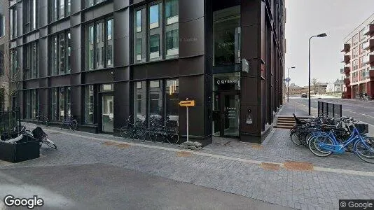Lejligheder til salg i Vesterbro - Foto fra Google Street View
