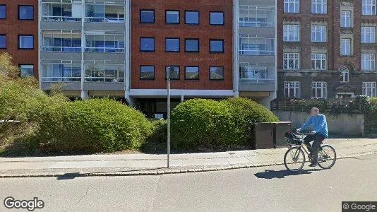 Lejligheder til salg i Frederiksberg - Foto fra Google Street View