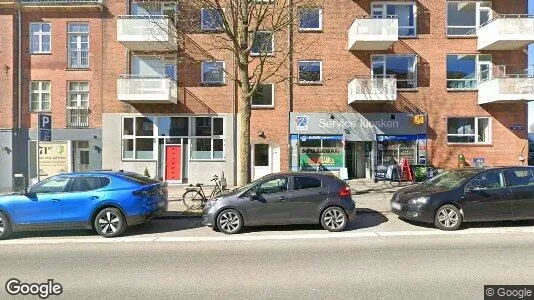Lejligheder til salg i Valby - Foto fra Google Street View
