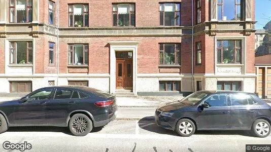 Lejligheder til salg i Frederiksberg C - Foto fra Google Street View