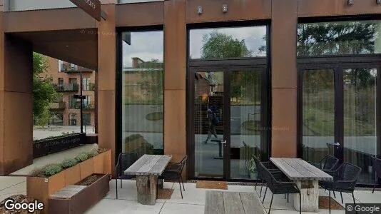 Lejligheder til salg i Vesterbro - Foto fra Google Street View
