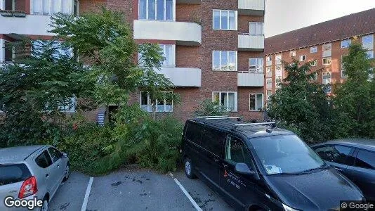 Lejligheder til salg i Østerbro - Foto fra Google Street View