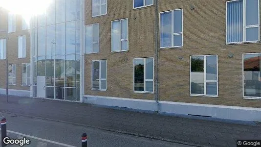 Lejligheder til salg i Århus V - Foto fra Google Street View
