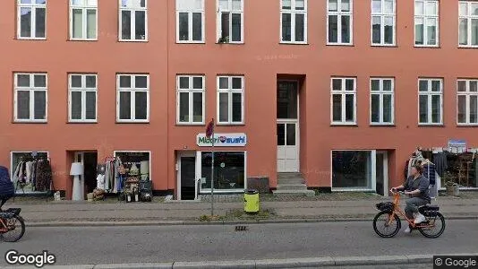 Lejligheder til salg i Vesterbro - Foto fra Google Street View