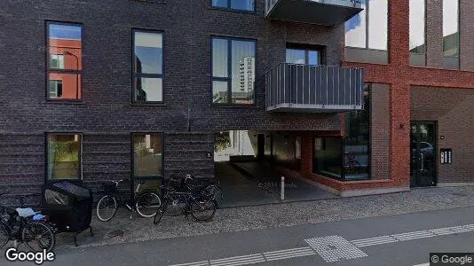 Lejligheder til salg i Vesterbro - Foto fra Google Street View