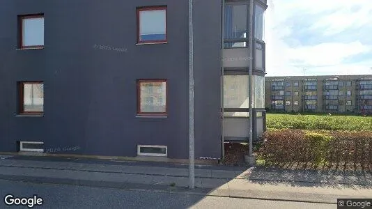 Lejligheder til salg i Roskilde - Foto fra Google Street View