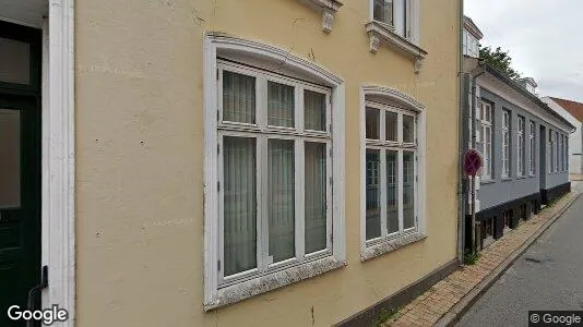 Lejligheder til salg i Aabenraa - Foto fra Google Street View