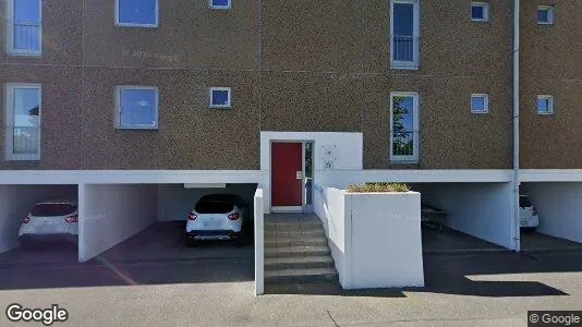 Lejligheder til salg i Aalborg Centrum - Foto fra Google Street View