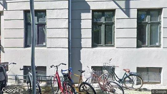 Lejligheder til salg i Frederiksberg - Foto fra Google Street View