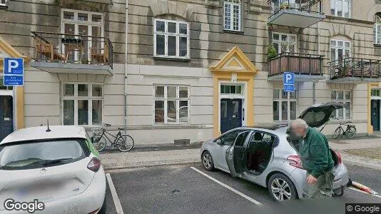 Lejligheder til salg i København K - Foto fra Google Street View