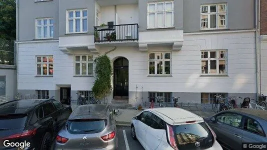 Lejligheder til salg i Østerbro - Foto fra Google Street View