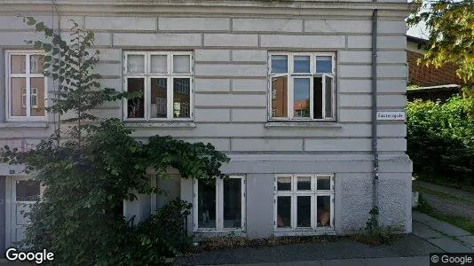 Lejligheder til salg i Århus C - Foto fra Google Street View