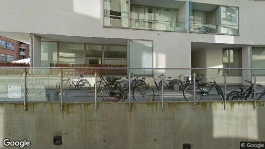 Lejligheder til salg i Østerbro - Foto fra Google Street View