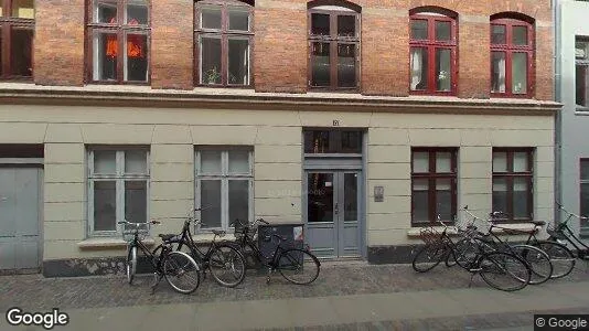 Lejligheder til salg i Østerbro - Foto fra Google Street View