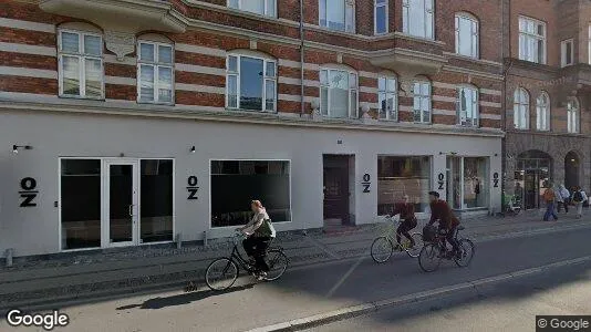 Lejligheder til salg i Østerbro - Foto fra Google Street View