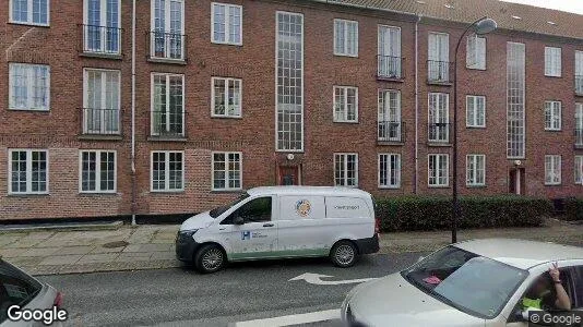 Lejligheder til salg i Holte - Foto fra Google Street View