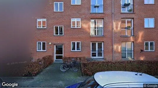 Lejligheder til salg i Holte - Foto fra Google Street View