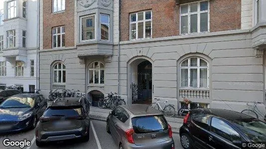 Lejligheder til salg i Østerbro - Foto fra Google Street View