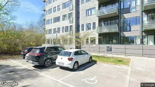 Lejligheder til salg i Søborg - Foto fra Google Street View