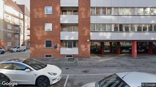 Lejligheder til salg i Østerbro - Foto fra Google Street View