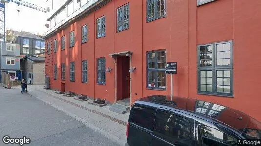Lejligheder til salg i Nordhavn - Foto fra Google Street View