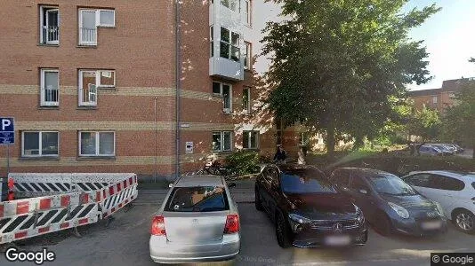 Lejligheder til salg i Nørrebro - Foto fra Google Street View