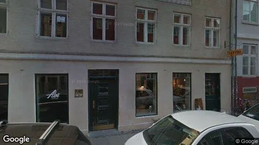 Lejligheder til salg i København K - Foto fra Google Street View