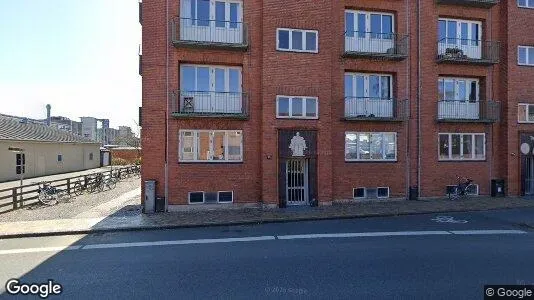 Lejligheder til salg i Odense C - Foto fra Google Street View