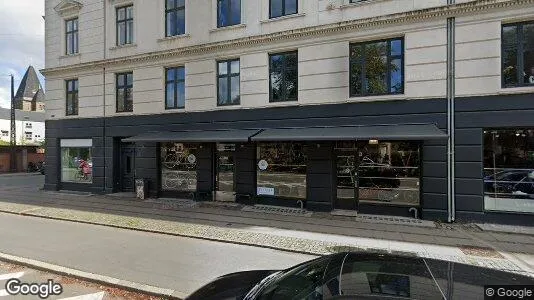 Lejligheder til salg i Østerbro - Foto fra Google Street View