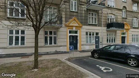 Lejligheder til salg i København K - Foto fra Google Street View