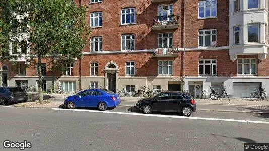 Lejligheder til salg i Nørrebro - Foto fra Google Street View