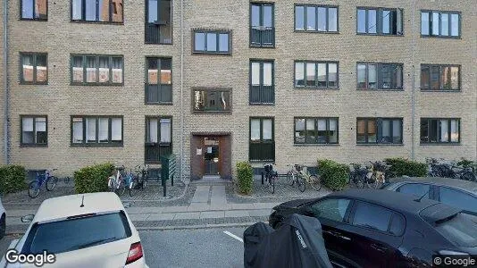 Lejligheder til salg i Frederiksberg - Foto fra Google Street View