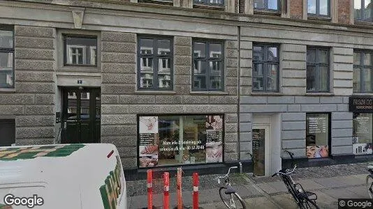 Lejligheder til salg i Vesterbro - Foto fra Google Street View