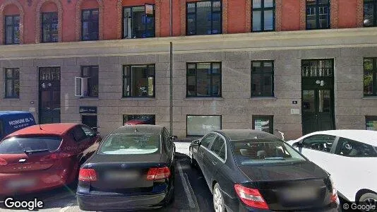 Lejligheder til salg i Frederiksberg - Foto fra Google Street View
