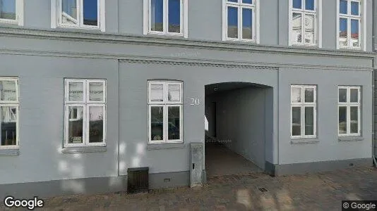 Lejligheder til salg i Odense C - Foto fra Google Street View
