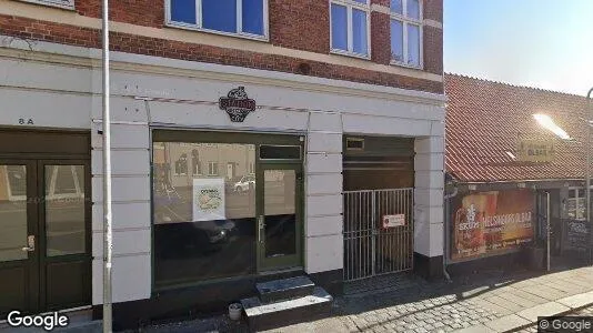 Lejligheder til salg i Helsingør - Foto fra Google Street View